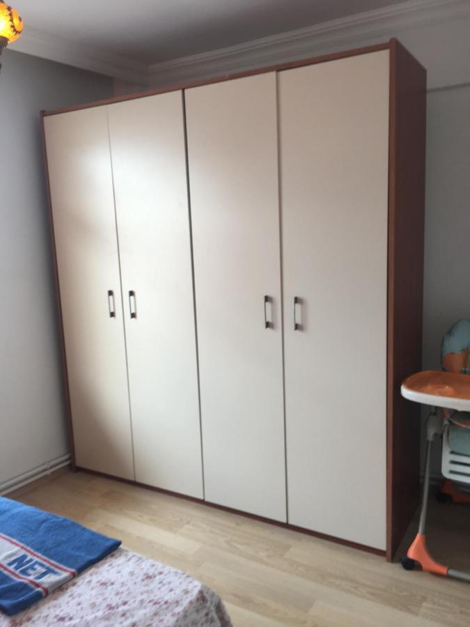 Appartement Old Town Kagitci Apart à Istambul Extérieur photo