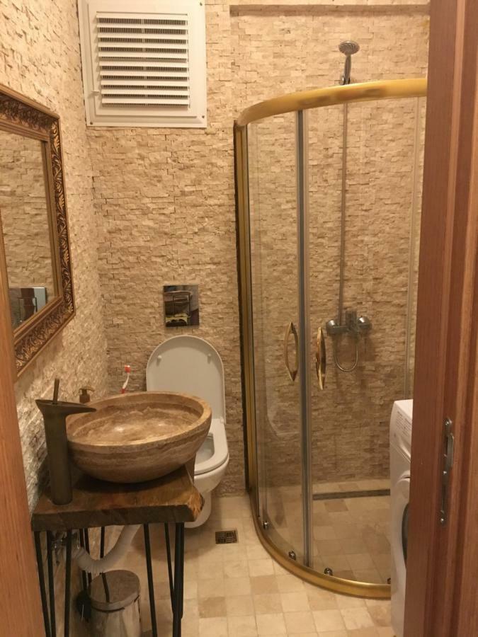 Appartement Old Town Kagitci Apart à Istambul Extérieur photo
